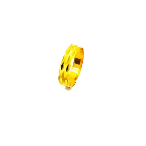 Gold rings